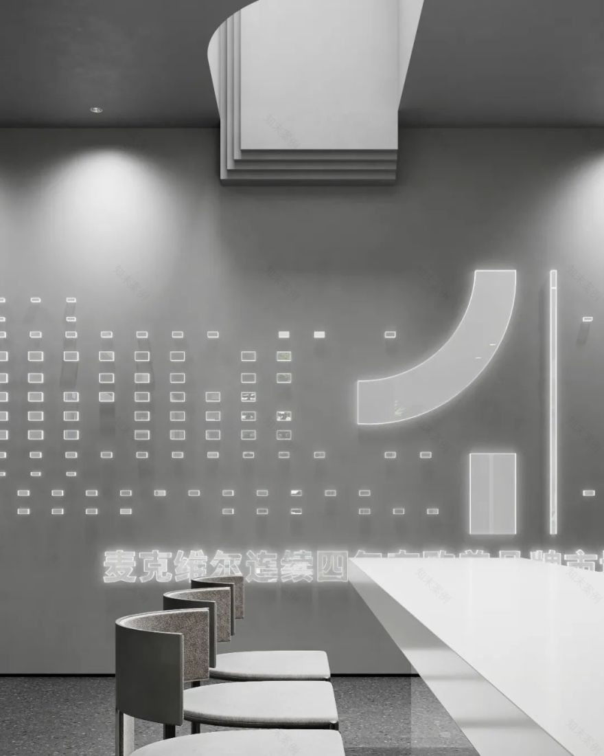 四川德阳麦克维尔展厅设计丨中国德阳丨周笙笙全案设计工作室-30