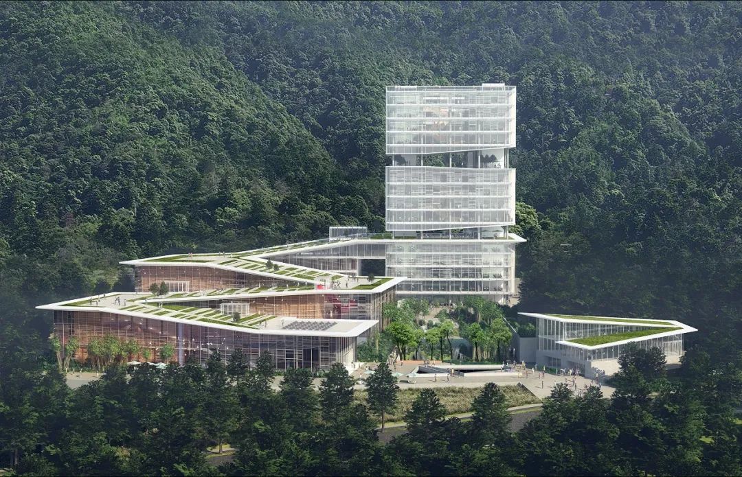 浙江电影商业艺术综合体丨中国杭州丨中国美术学院风景建筑设计研究总院有限公司-0