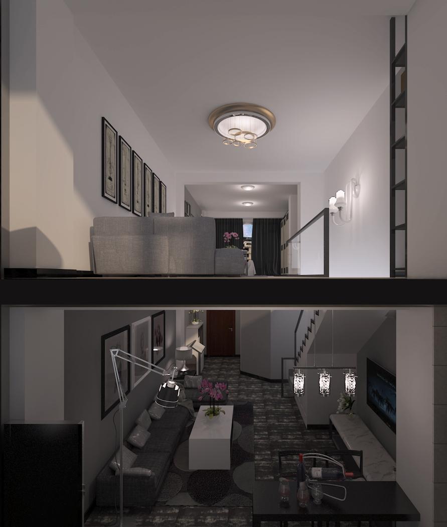 
官方小区39栋507室 -8