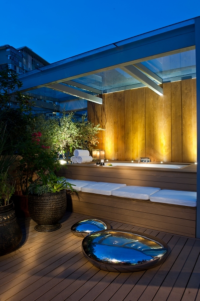 上海皇都花园别墅-10