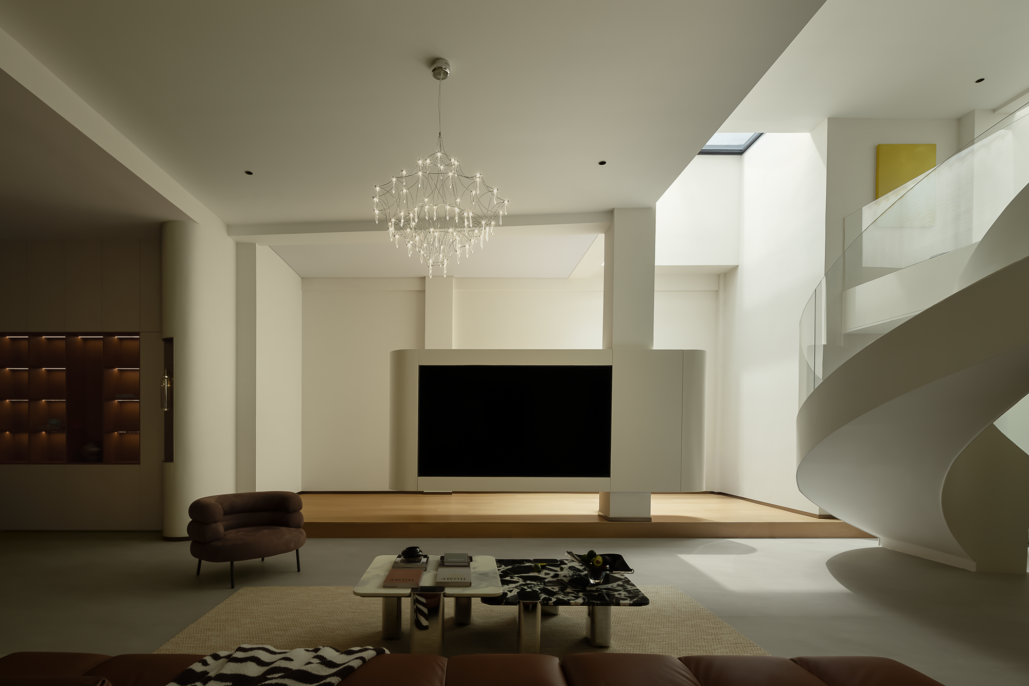 光与留白丨中国杭州丨陈旭凯团队-21