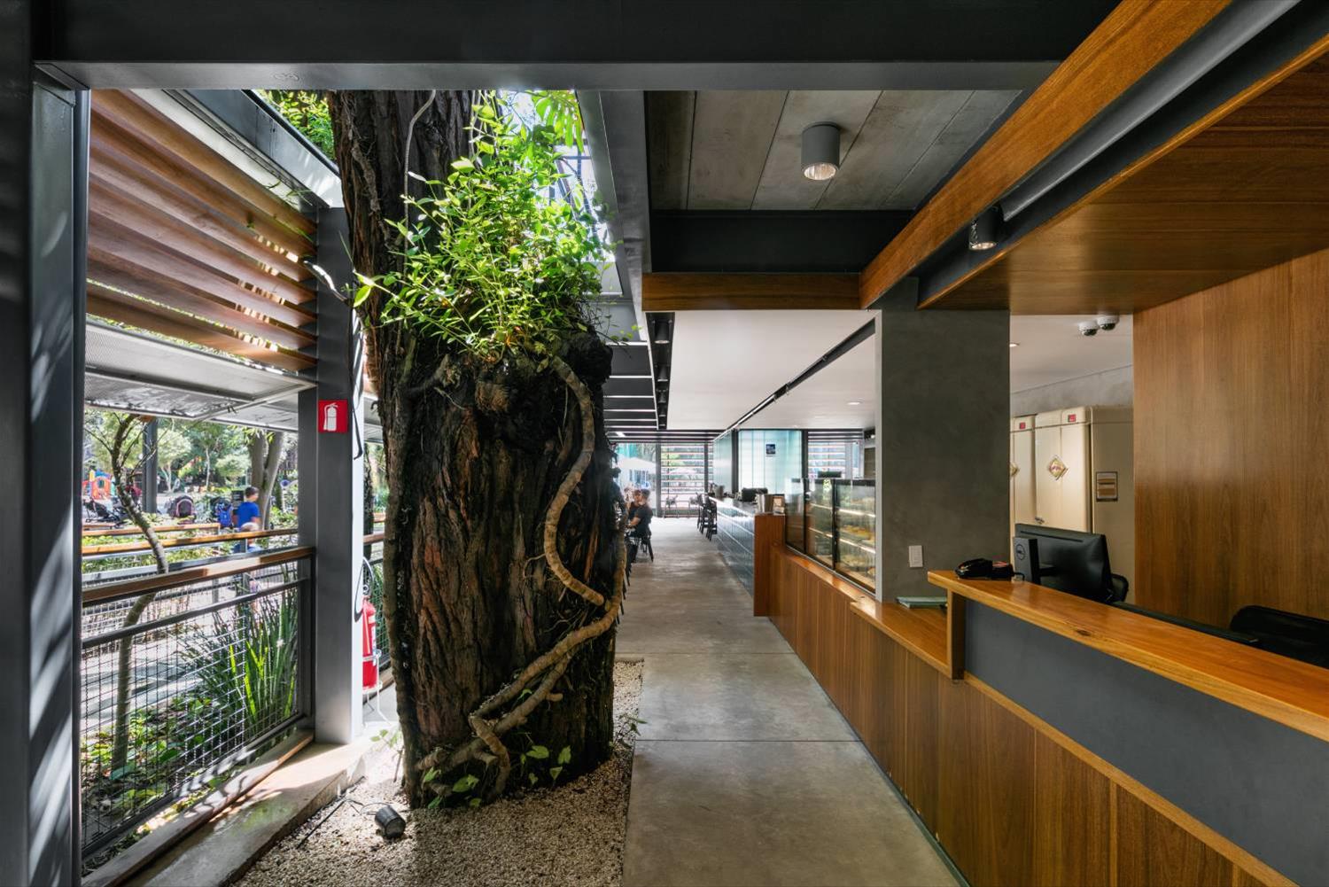 巴西 Alameda 餐厅-9