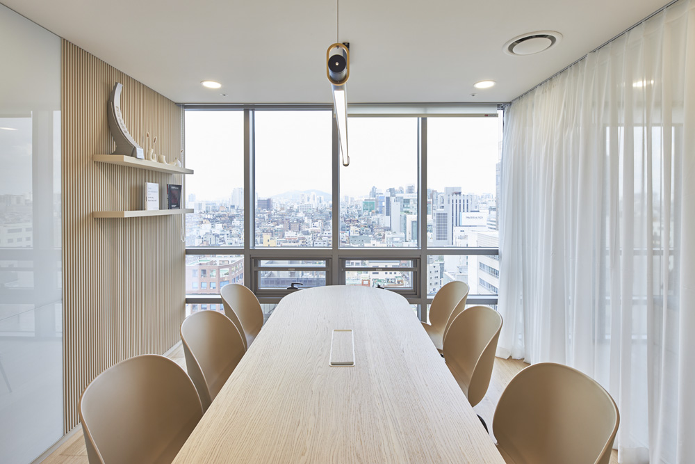 温馨现代的 160 平米创业办公室设计-15