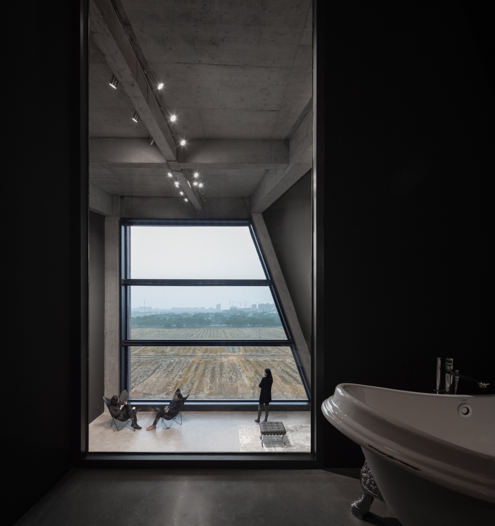 临时栖息地丨中国上海丨优意建筑设计(上海)有限公司-96