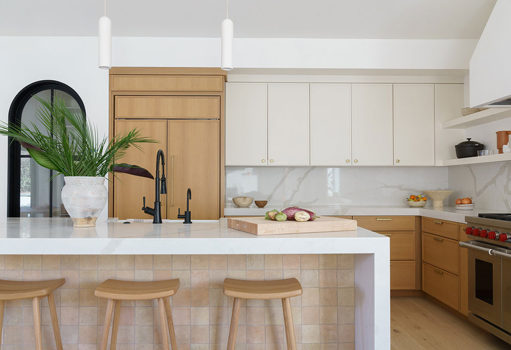 温馨的现代设计 | 洛杉矶轻型住宅-10