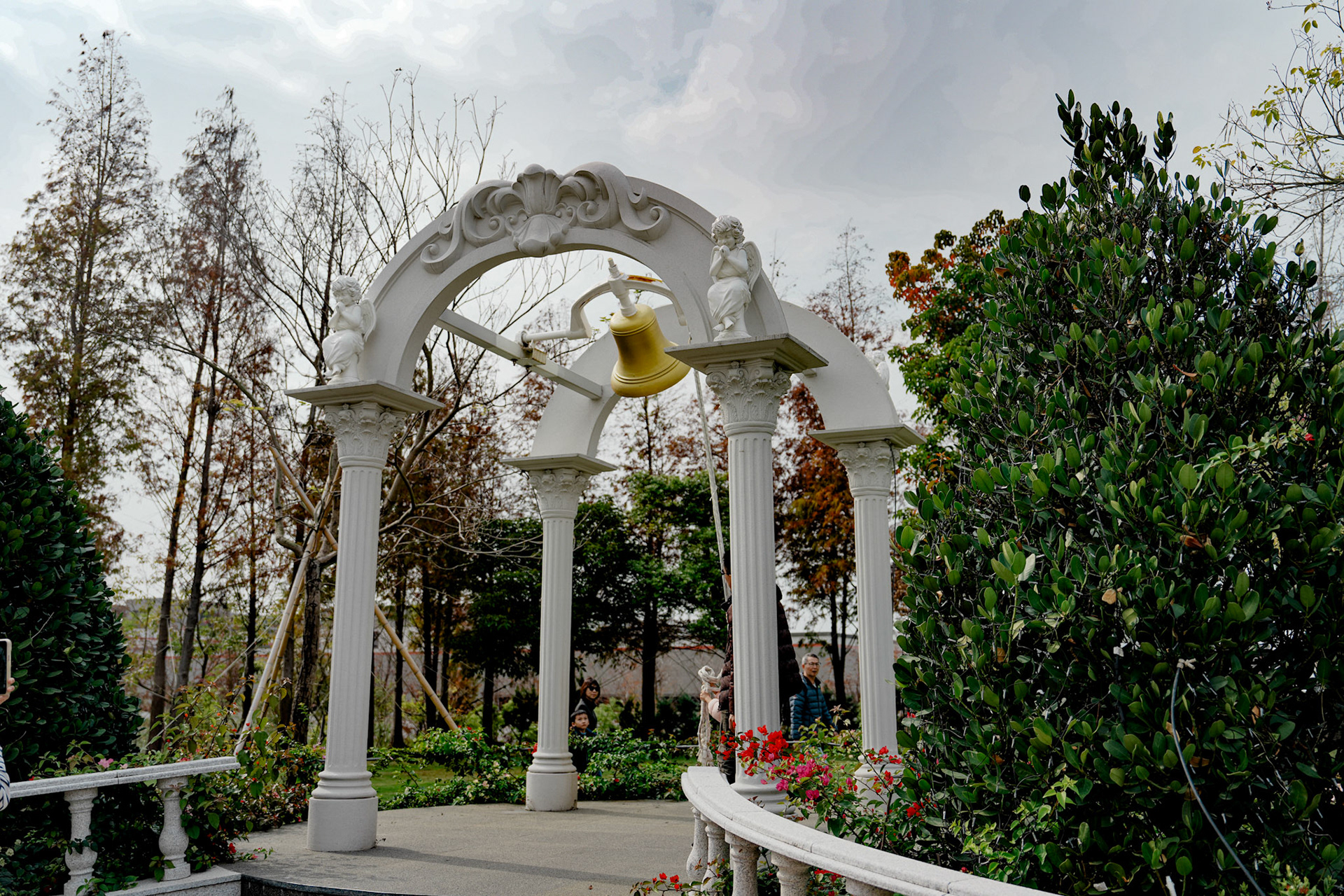 佐登妮絲城堡,故宮南院丨中国嘉义-43