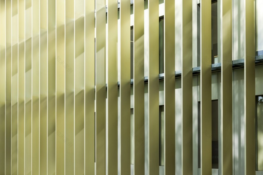 普瓦提埃大学中心医院行政中心 · 现代简约设计-30