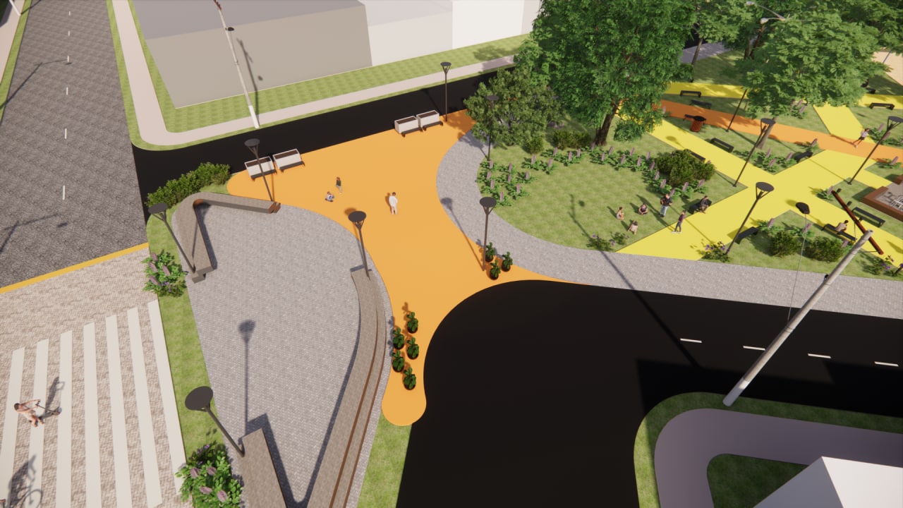 Projeto Urbano - Revitalização de Praça (ACADÊMICO)-13