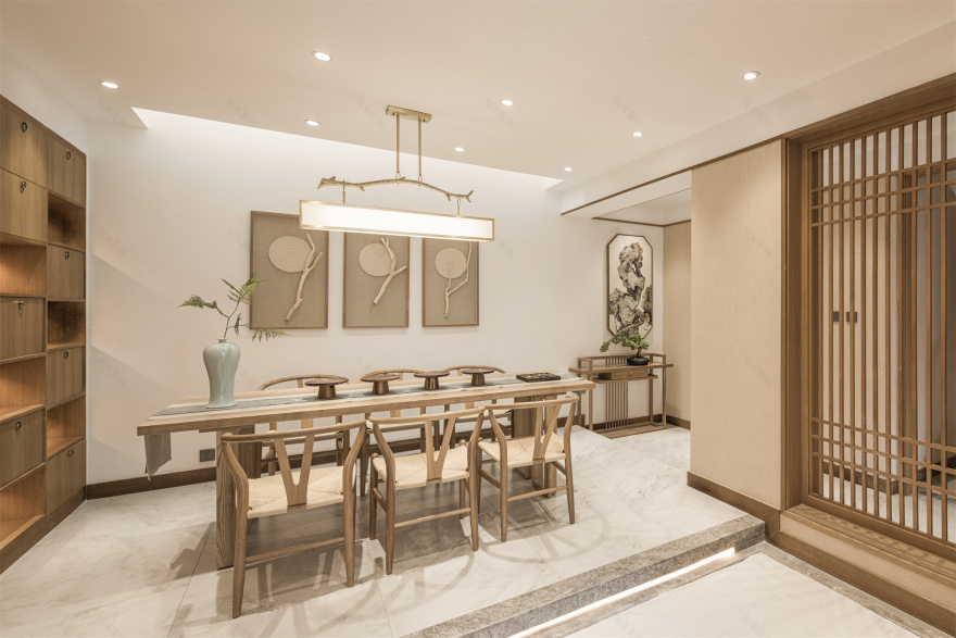 一隅宁静,独于市的自然之家丨王勇 X 里外建筑空间设计-27