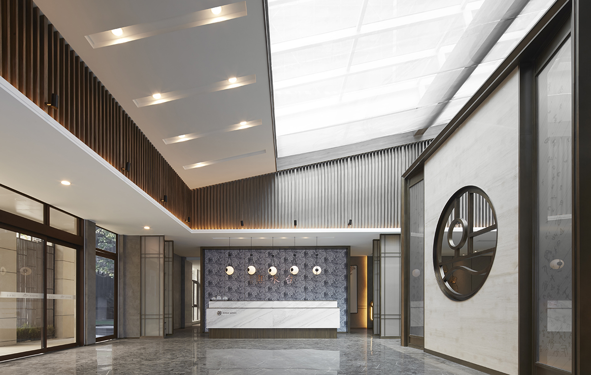 济南高铁熙水台售楼处-2