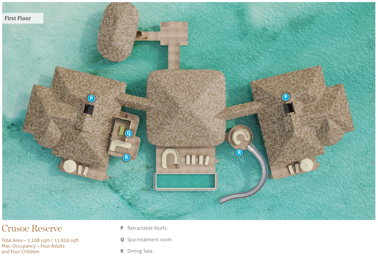 索尼娃秘密岛度假村丨马尔代夫丨Soneva-75