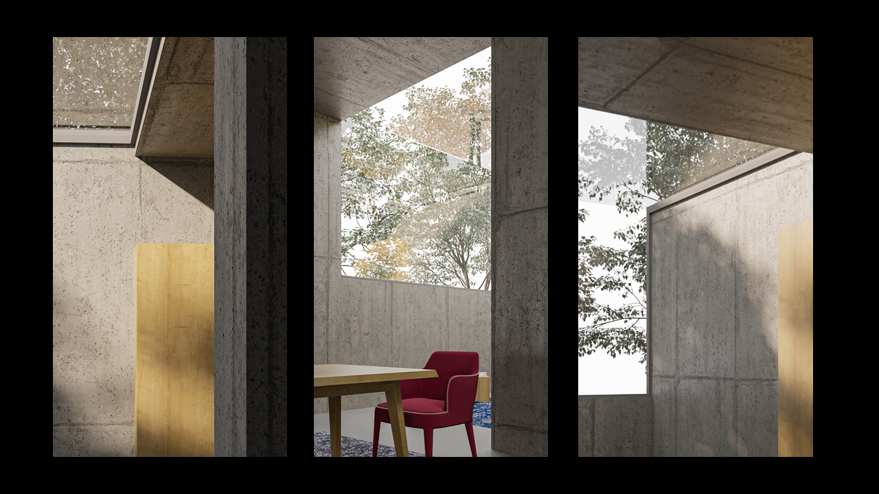 地材展窍盒新生地毯品牌办公空间设计丨许铭轩-20