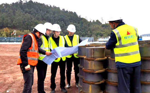 立园满园，产业共兴|这个“双城”示范项目顺利竣工→-15