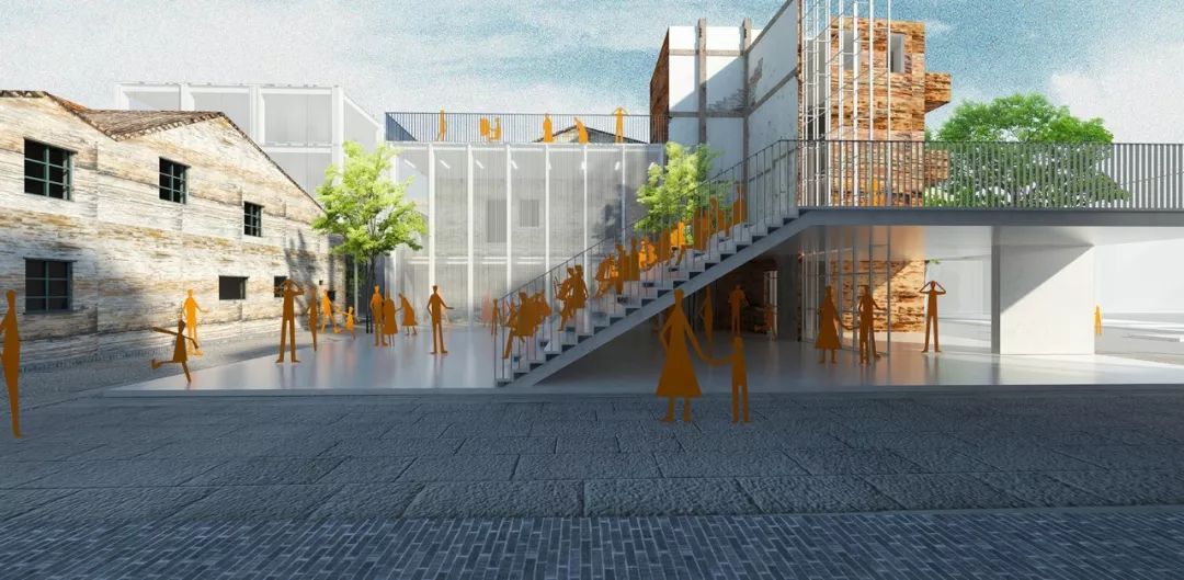 广州恩宁路永庆坊建筑改造丨中国广州-50