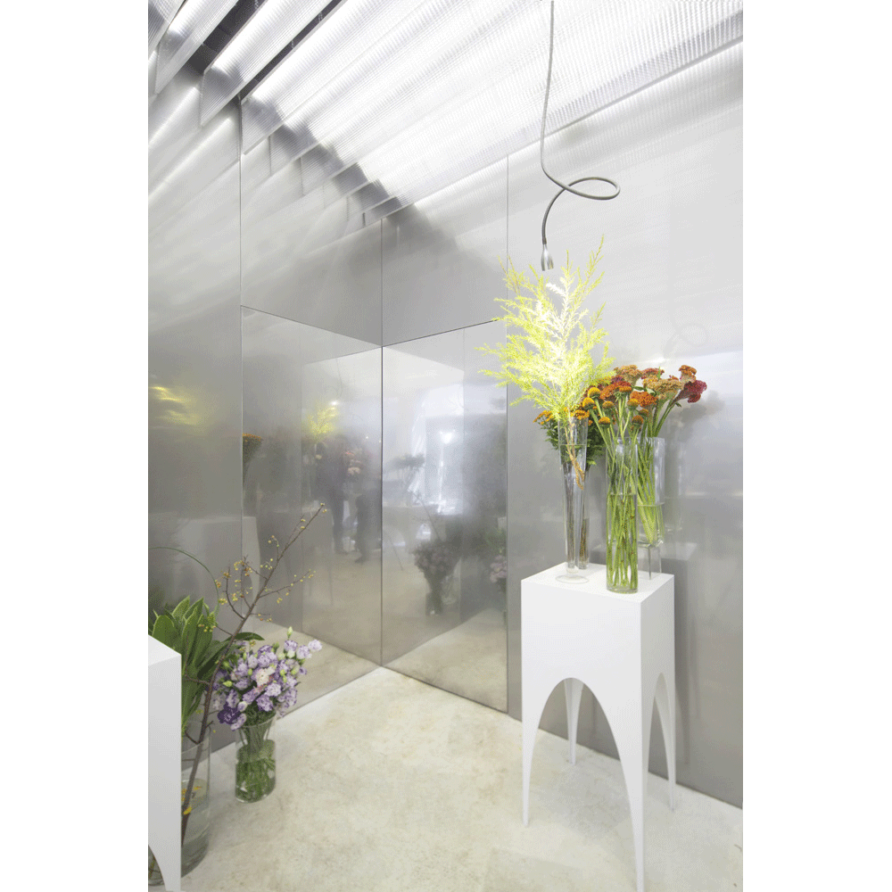 florist absolute花店改造项目丨中国上海丨亘建筑事务所genarchitects-17