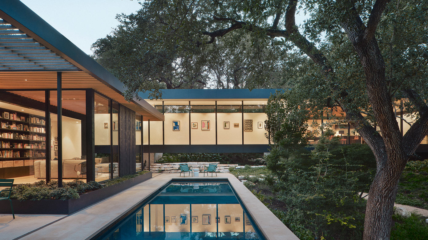 丨美国奥斯汀丨Alterstudio Architecture-1