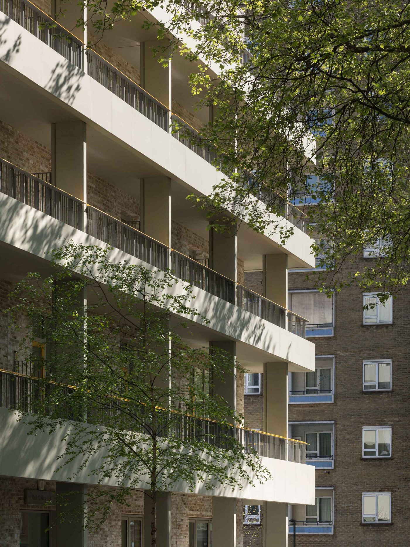 Regents Park Infill Sites shortlisted for the Camden Design Awards 2022
                    -1