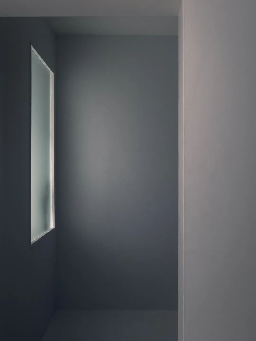 加拿大蒙特利尔 Waverly Residence 公寓，极简厨房模糊室内外生活-12