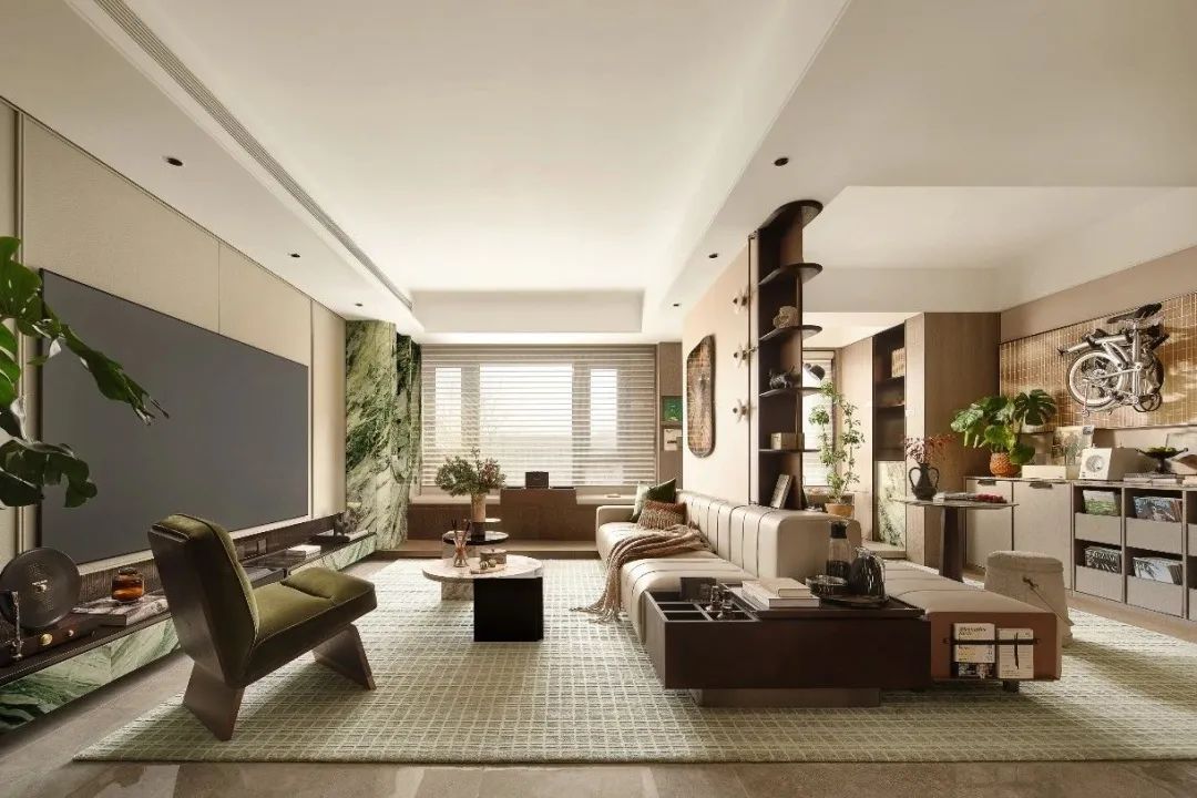 杭州龙湖金沙御湖境丨中国杭州丨IF DESIGN 羽果设计-76