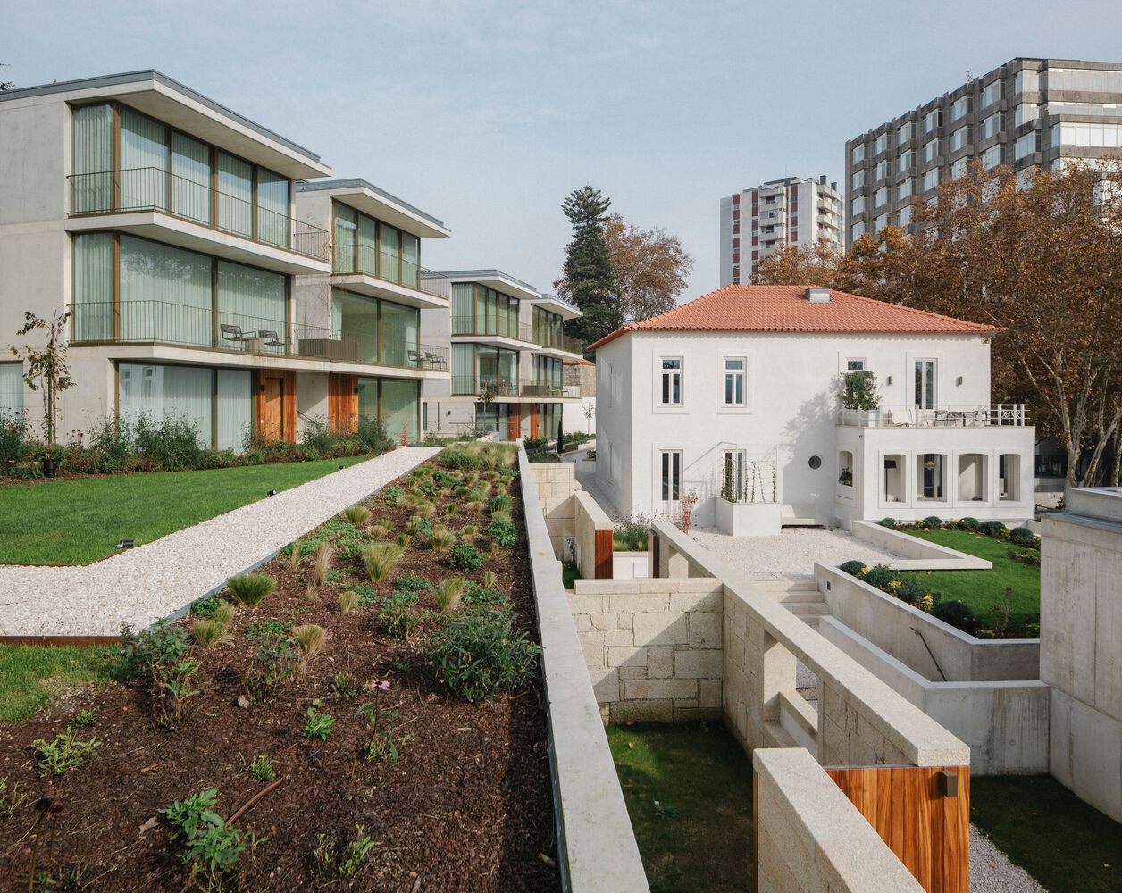 葡萄牙 DPV 住宅楼丨阿德里亚诺·皮门塔-8