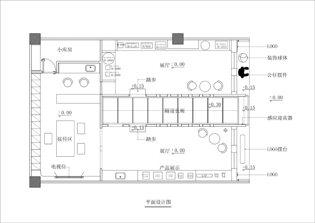 梦幻商业空间设计丨莱恩设计-13