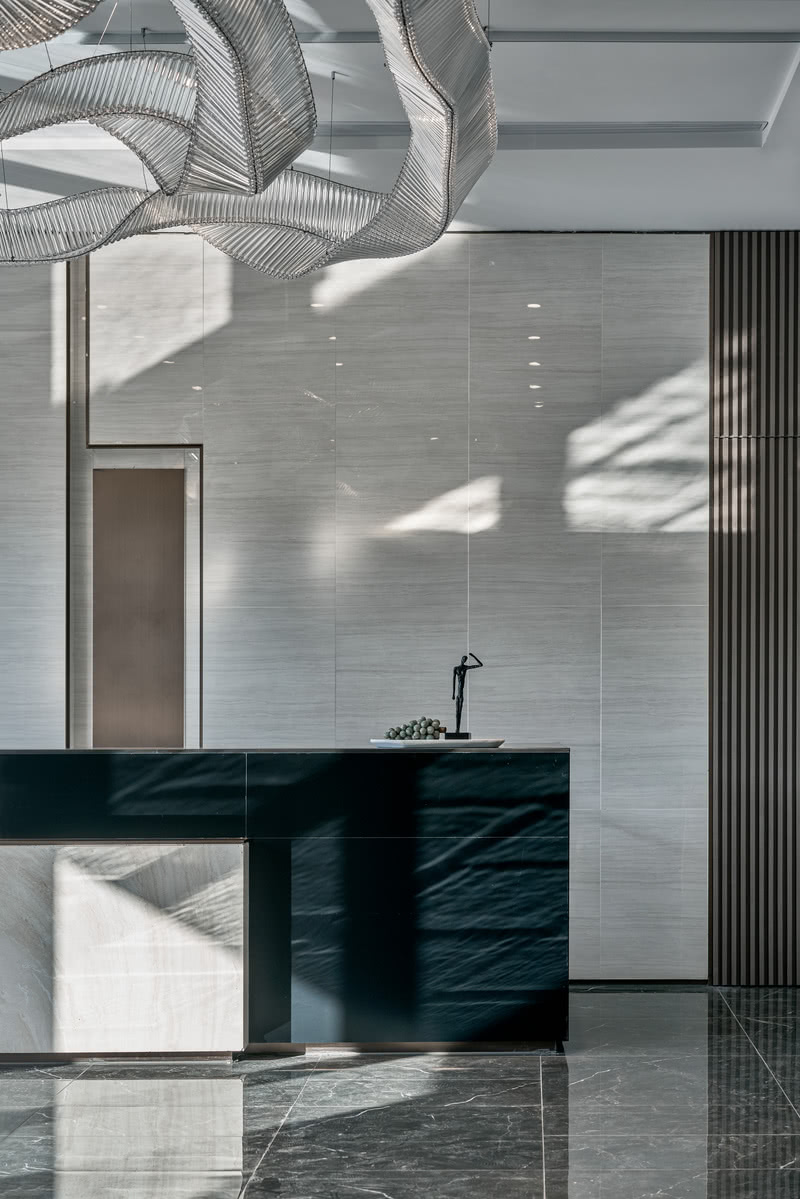 浙江丽水东原印悦湾售楼处丨中国丽水-7