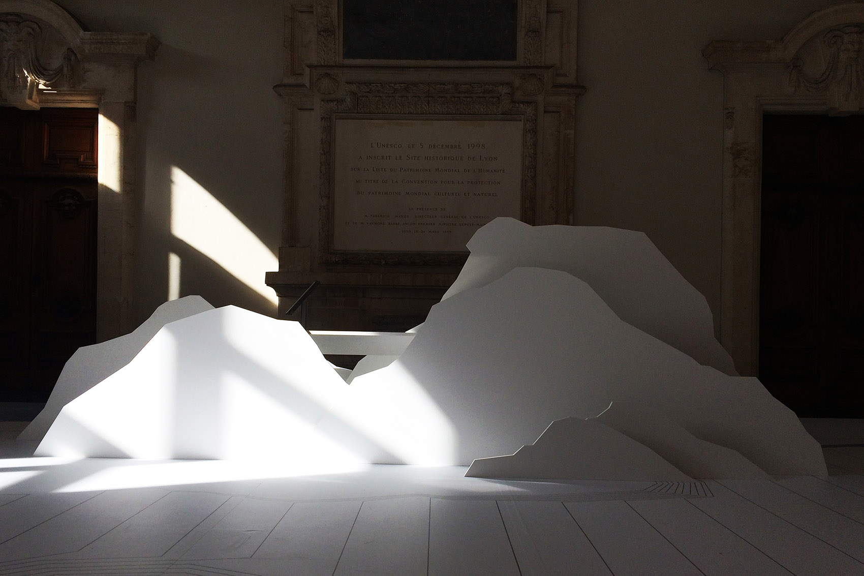 《苏作天工 根植吴中》艺术展览空间，里昂 / 揭小凤-56