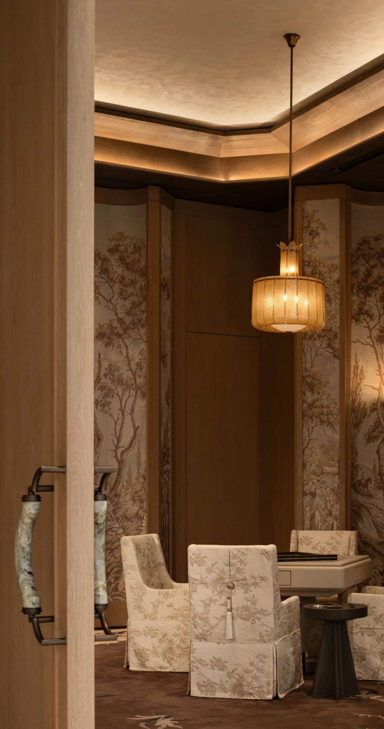 中海安澜北京那居丨中国北京丨北京山禾金缘艺术设计股份有限公司（软装）,壹方设计（硬装）-49