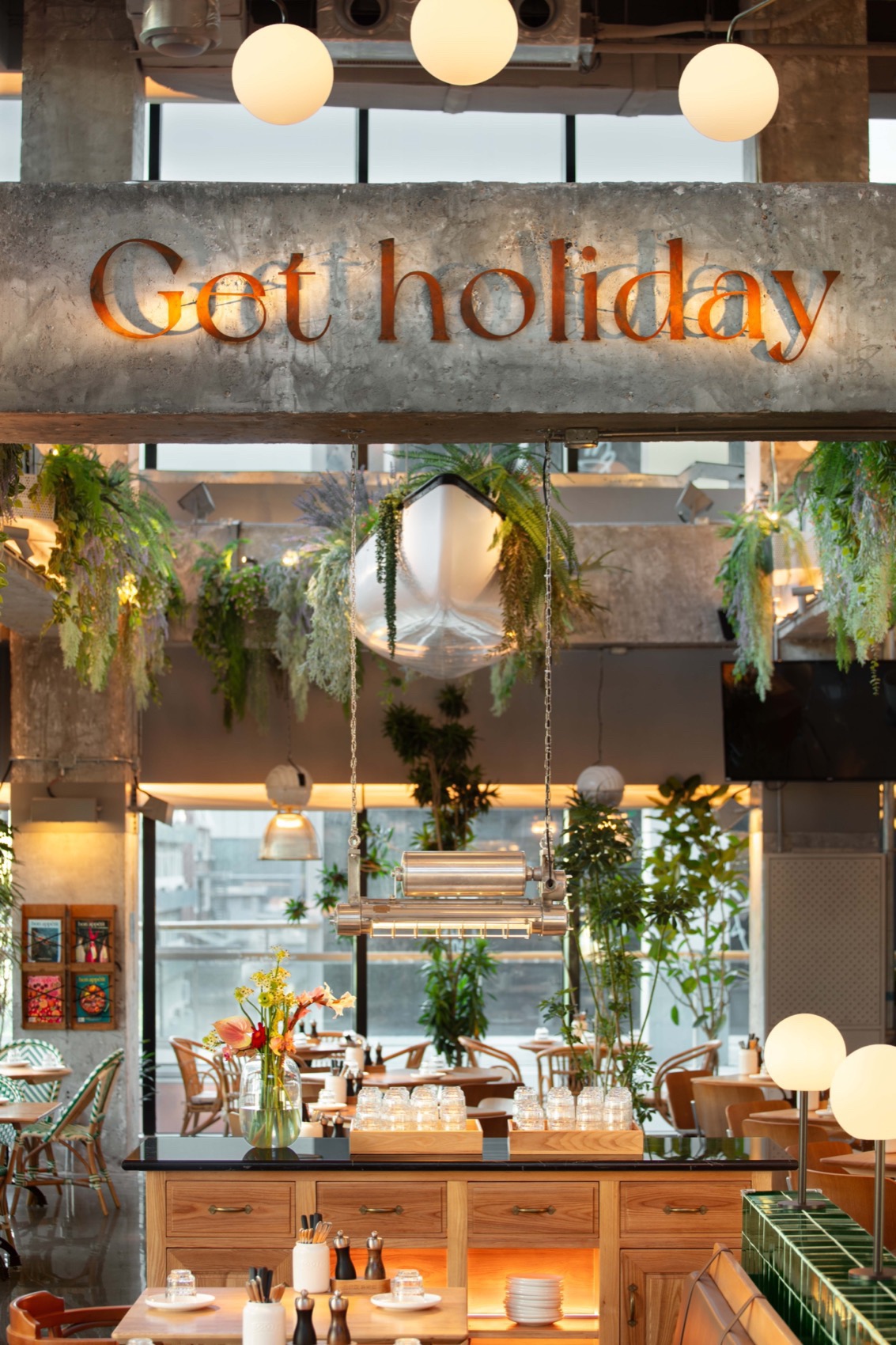 The boots泥靴Get holiday(北京太古里店)丨中国北京丨武汉自在生成建筑空间设计有限公司-120