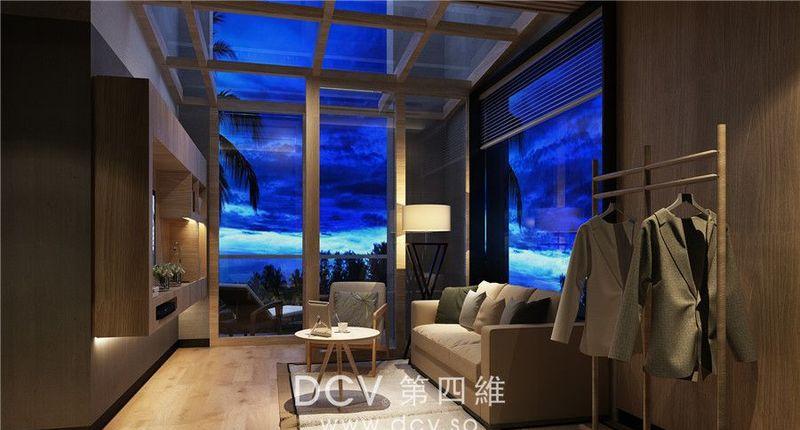 永济·蒲舍·南谷里民宿酒店设计-13