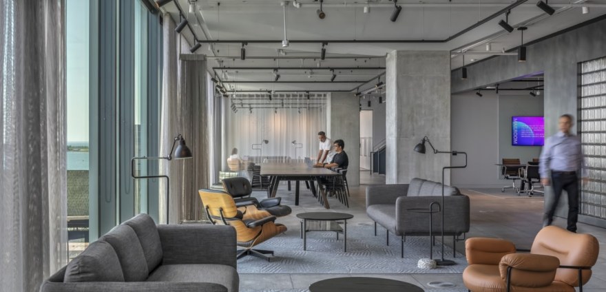 WPP 多伦多办公室丨加拿大多伦多丨BDG architecture + design-19