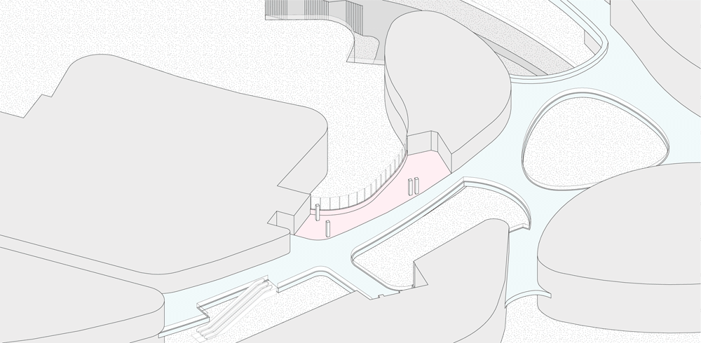 上海北外滩的“多彩切片” | Tapa Tapa 西班牙餐厅室内设计-7
