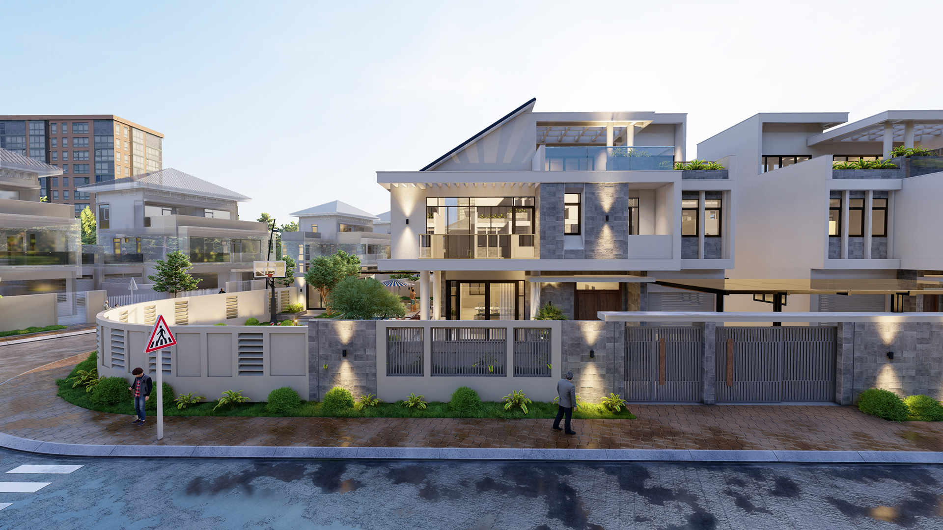 特里的向日葵别墅丨Ngo Trieu Nhan-7