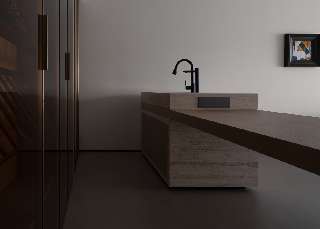 理想生活之TCL嘉园私宅丨中国惠州丨LICO力高设计-61