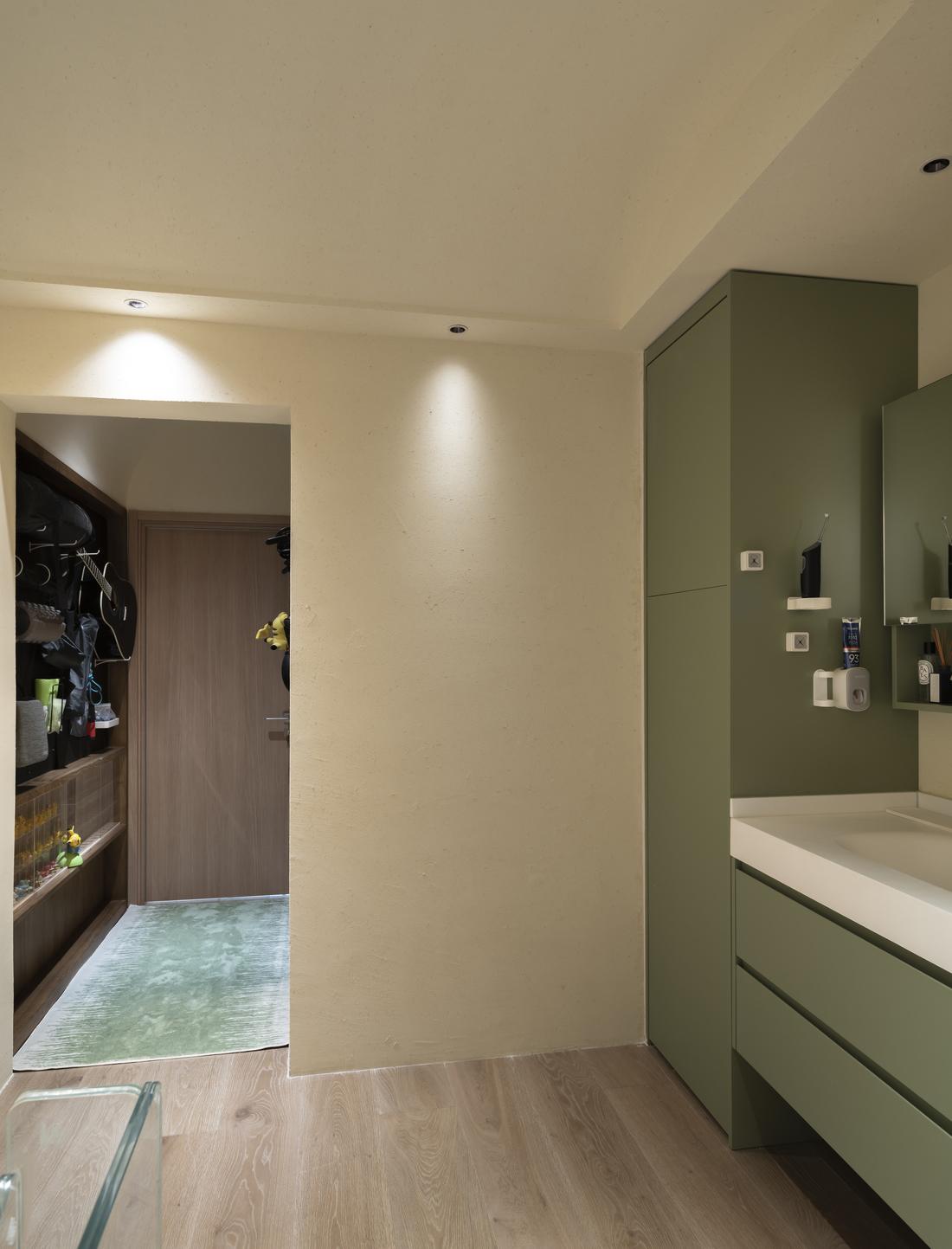 奶油色艺术之家-42