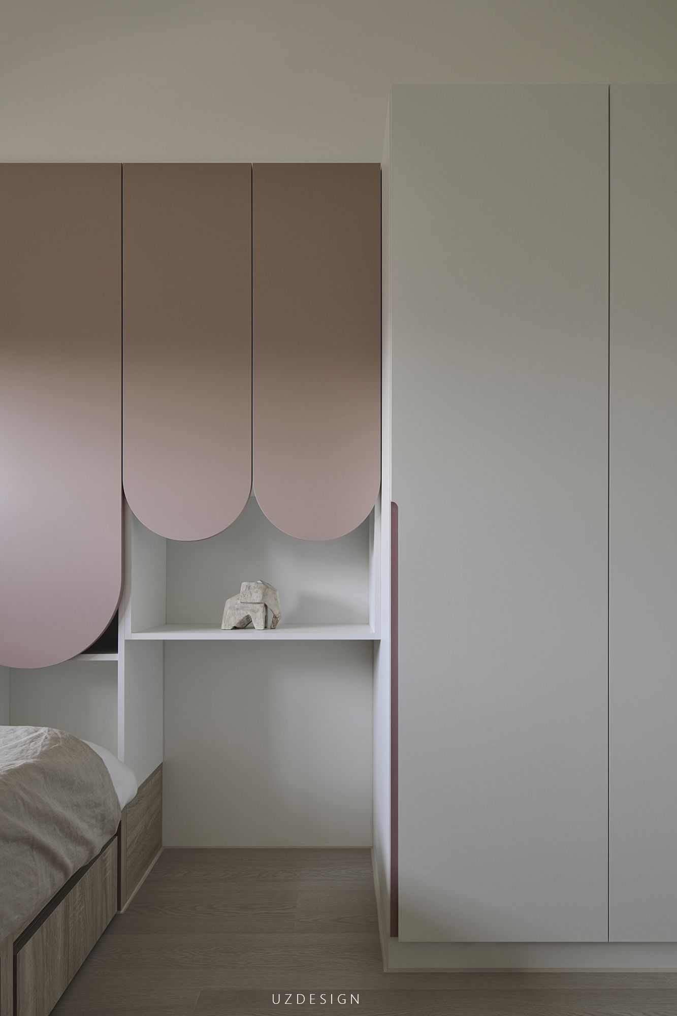 玄关花砖引领丨中国台湾丨寓子设计-28