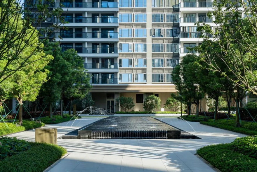 佛山中海悦林熙岸丨中国佛山丨LANDAU朗道国际设计-24