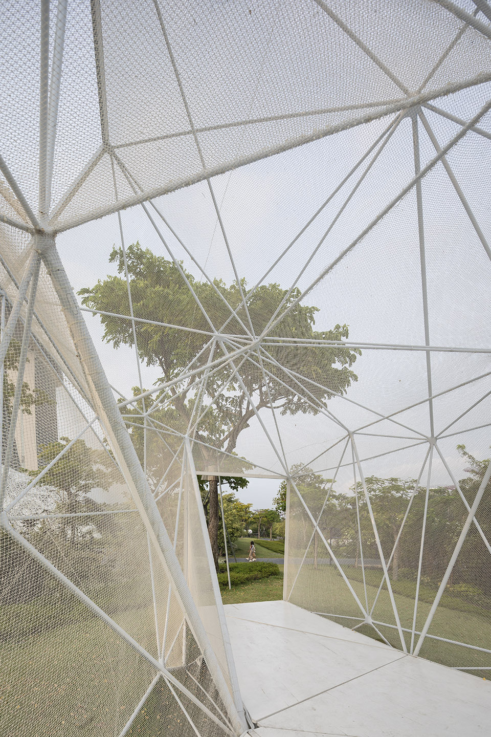 新加坡AirMesh花园凉亭-73