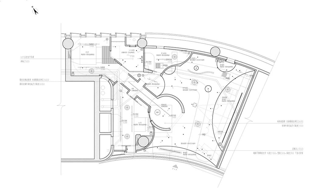 德肤修科学护肤中心丨中国杭州丨利落建造-139