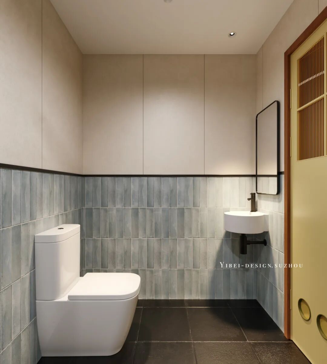 一席茶桌 一方院落丨家装设计丨YIBEI DESIGN SUZHOU-18