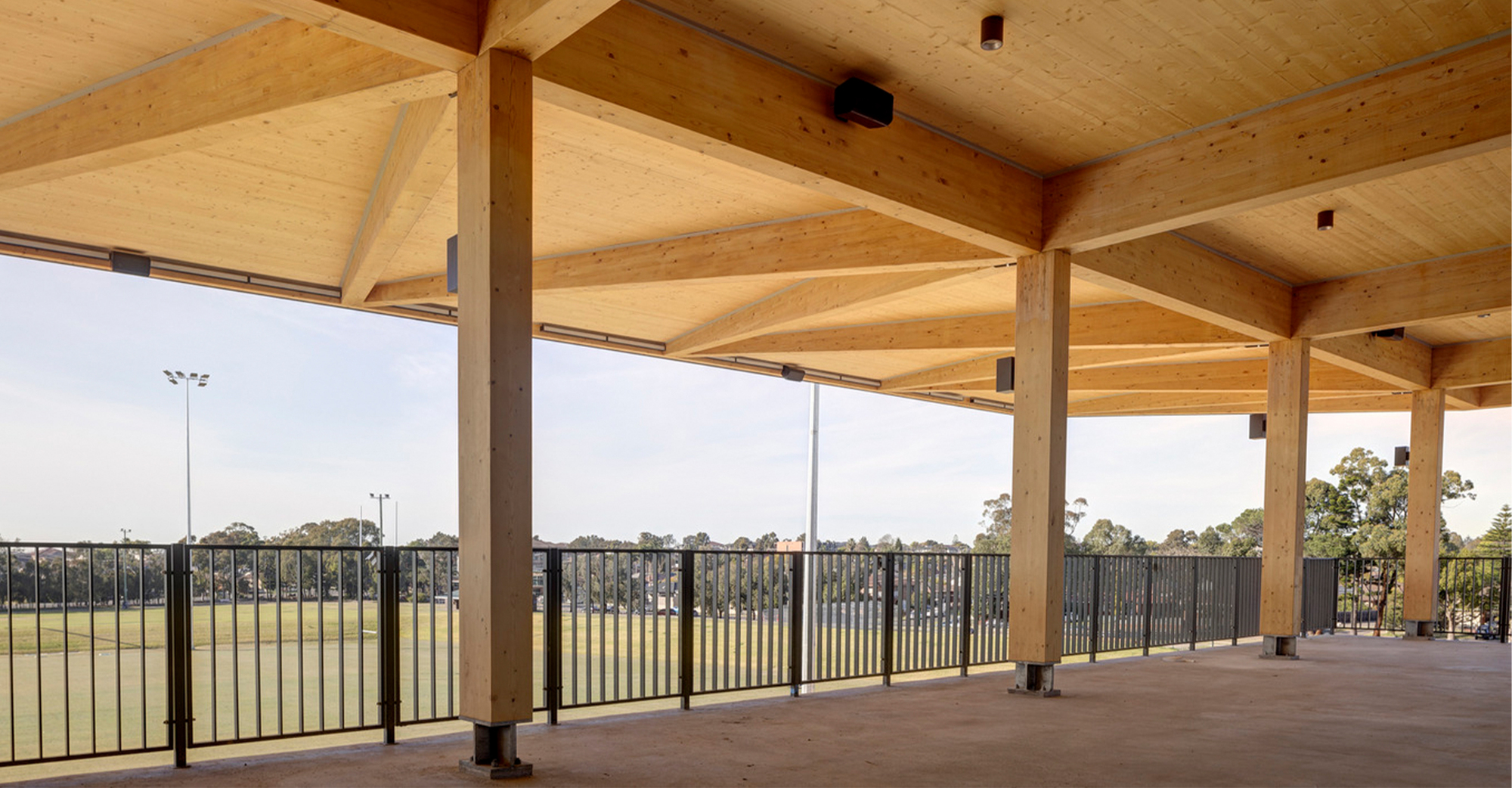 埃里克·特威代尔体育场丨澳大利亚丨dwp-30