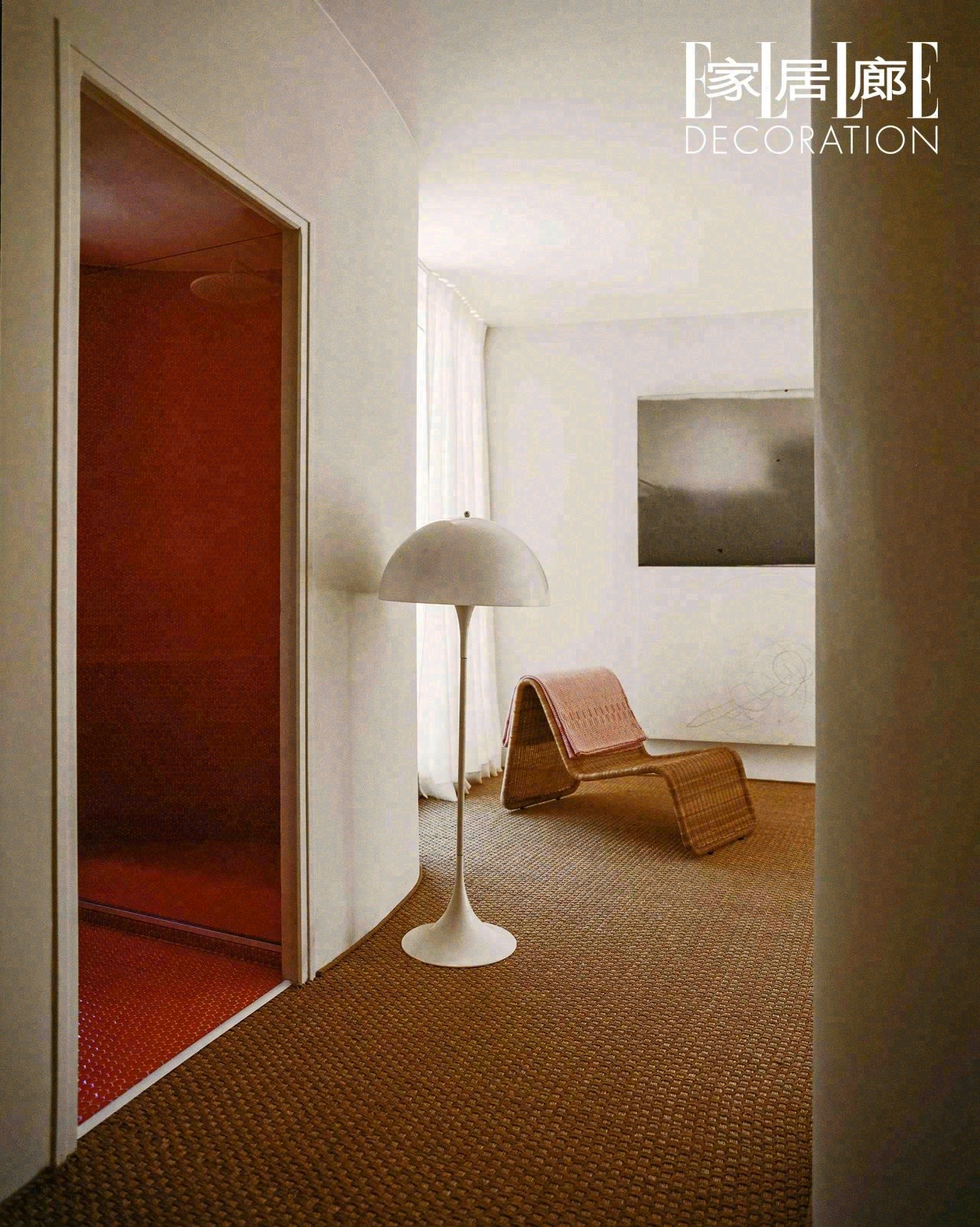 奇迹改造 · 五口之家合并 2 栋旧别墅设计丨法国阿尔勒丨JeanClaude Perucca-42