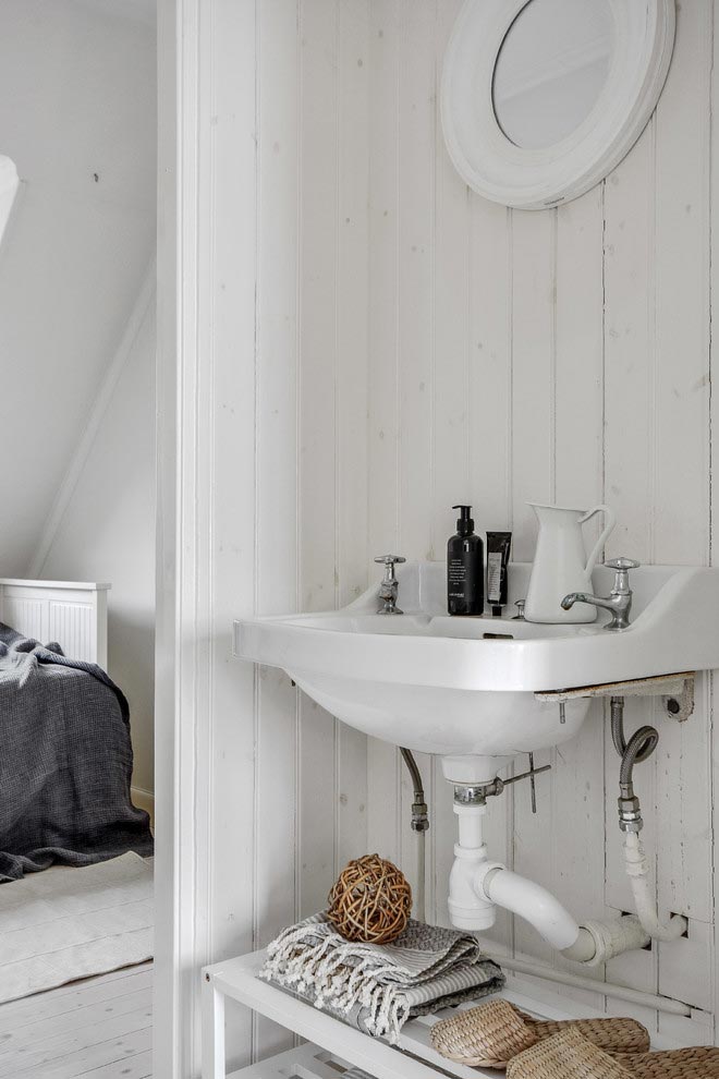 瑞典传统风格家居设计——Inne 的 Tyresö之家-21