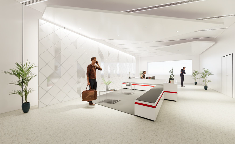 南京江北新区规划馆丨丝路视觉设计团队-16