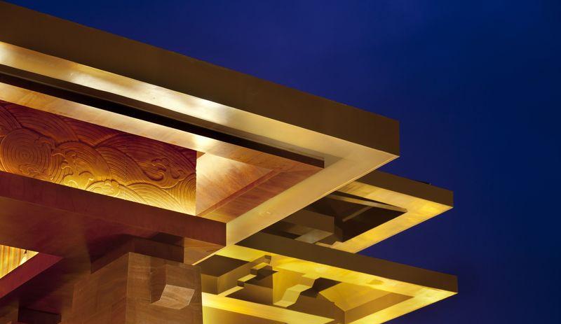 宝鸡东岭皇冠假日酒店-11