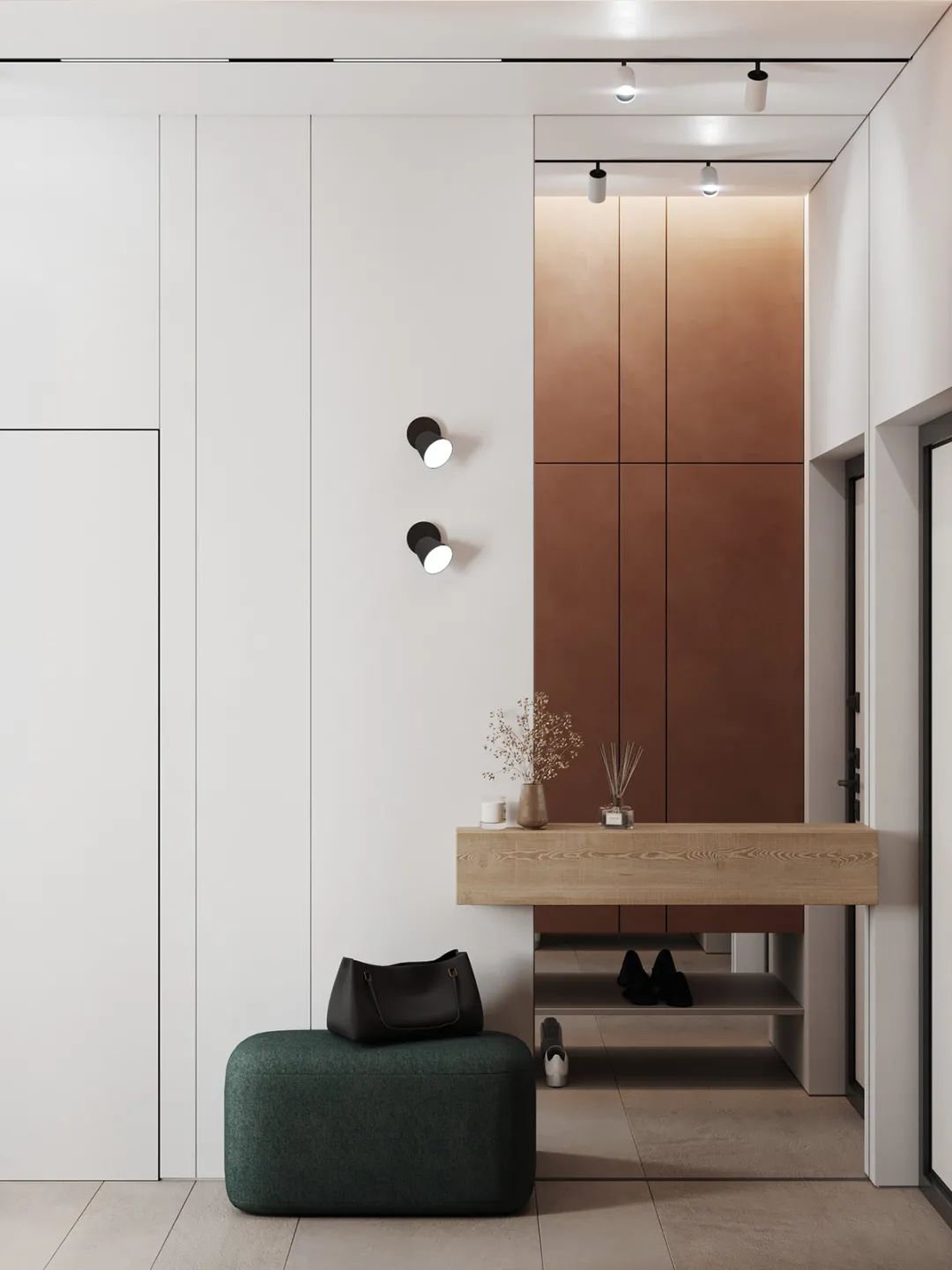 现代家居设计典范丨Simple Form Interiors-27