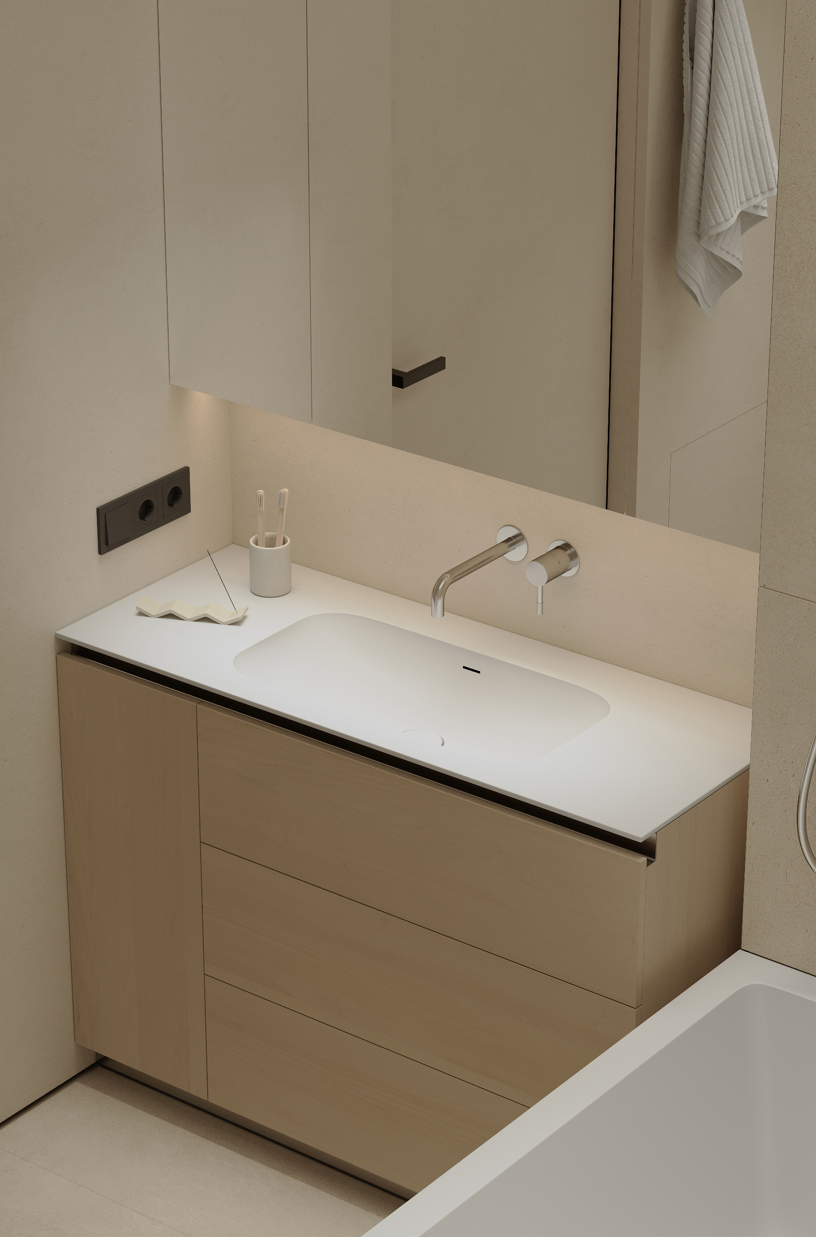 交响乐'34(液晶显示:交响乐34)丨俄罗斯莫斯科丨Ananev Architects-64