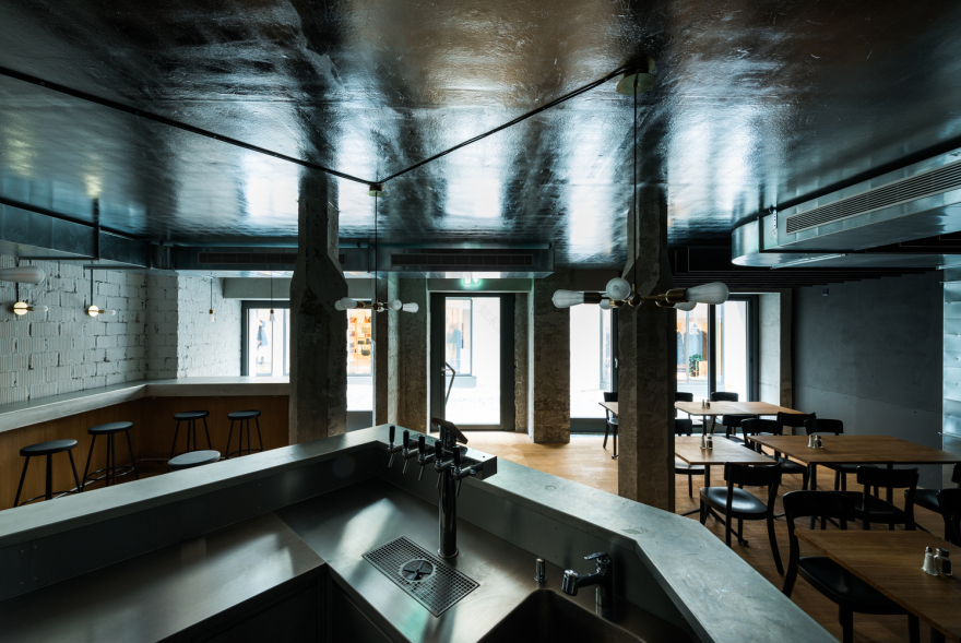 津嫩加斯餐厅 维瑟尔·贝克特尔建筑师事务所-38