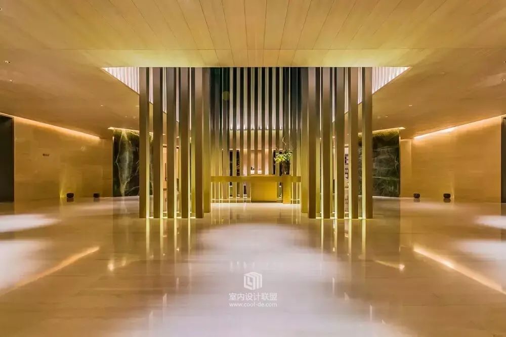 北京国贸梵·悦 108 公共空间 | 传统与现代的完美融合-8