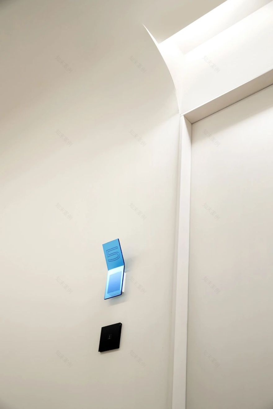 杭州百信瑞元医美机构室内设计丨中国杭州丨鲸鱼(杭州)建筑设计事务所有限公司-62